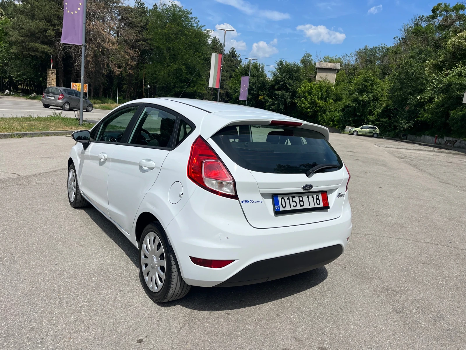 Ford Fiesta | Mobile.bg � ����������� 7