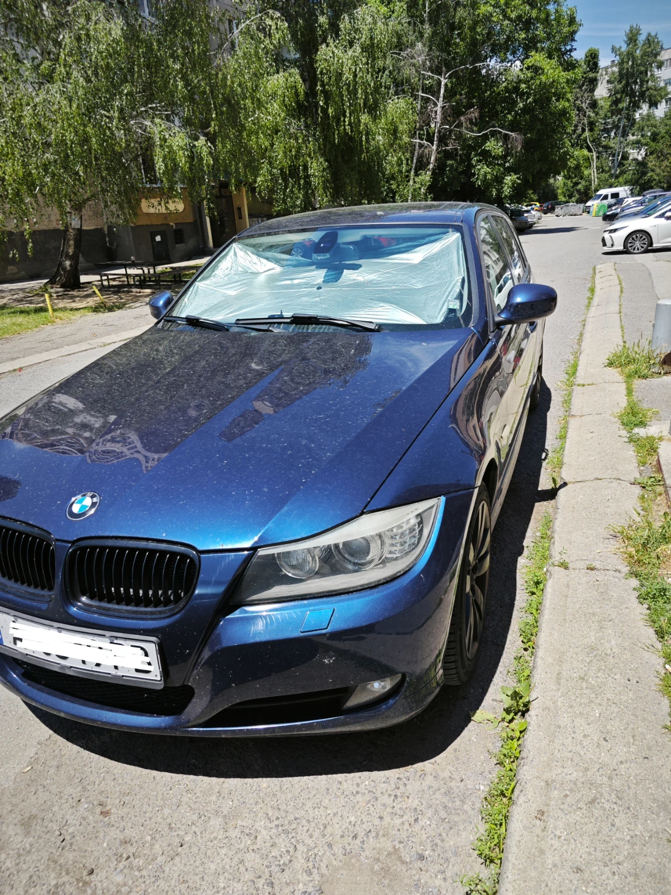 BMW 320 BMW 320D X DRIVE 4?4