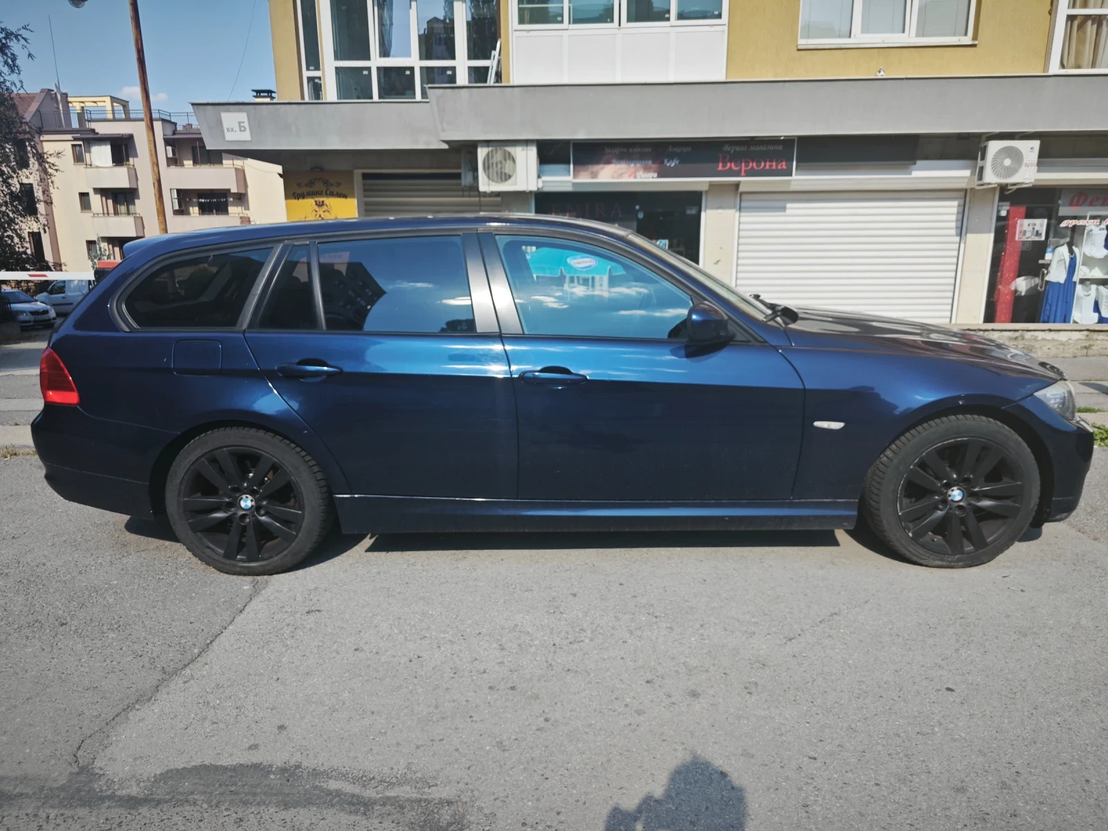 BMW 320 BMW 320D X DRIVE 4?4, снимка 3 - Автомобили и джипове - 55062250