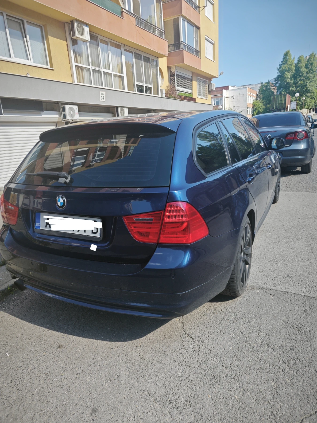 BMW 320 BMW 320D X DRIVE 4?4, снимка 2 - Автомобили и джипове - 55062250