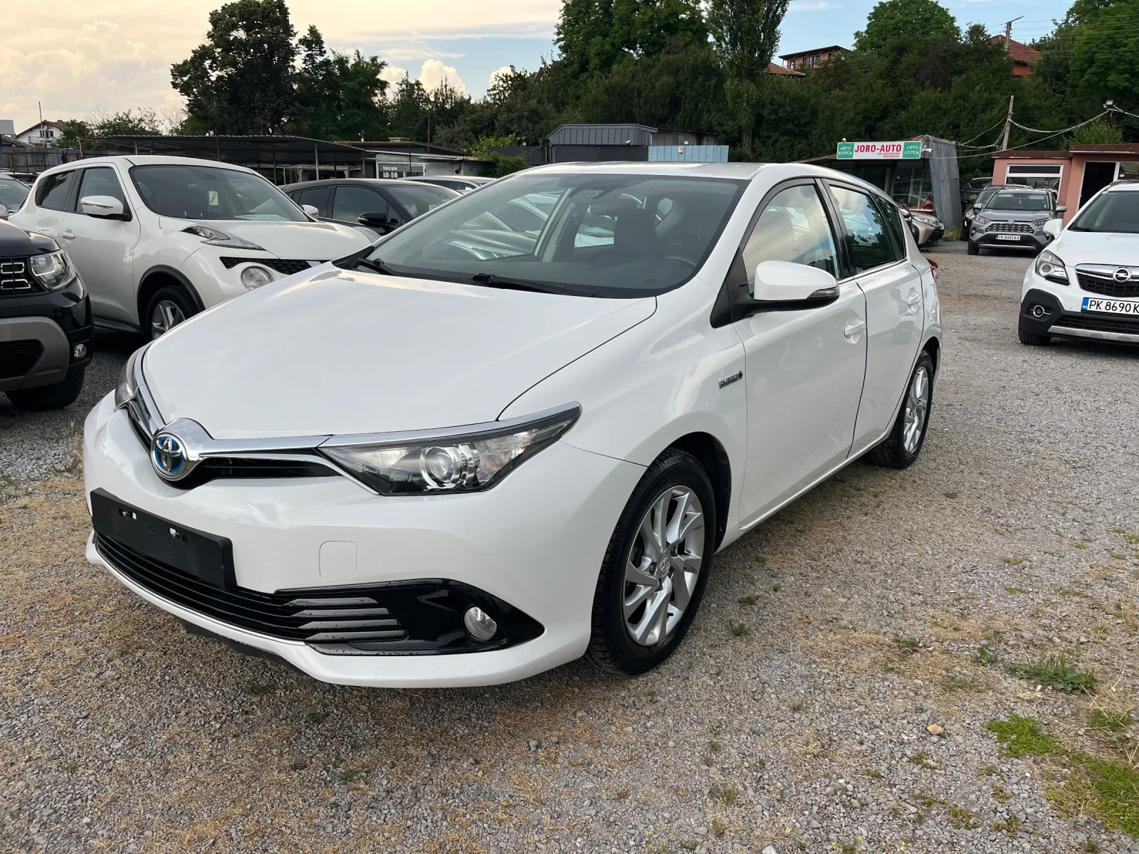 Toyota Auris 1.8 Hibrid 
