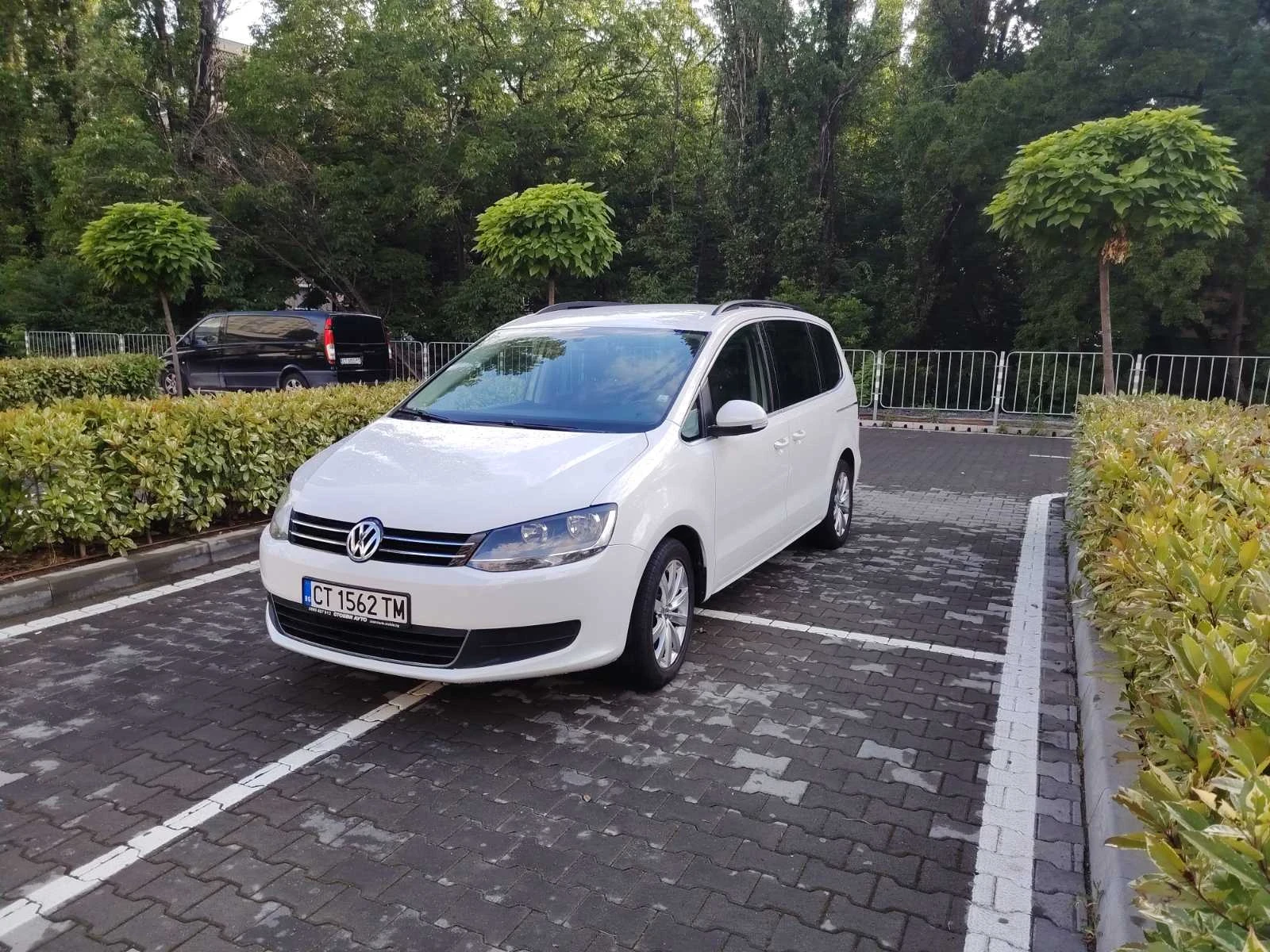 VW Sharan