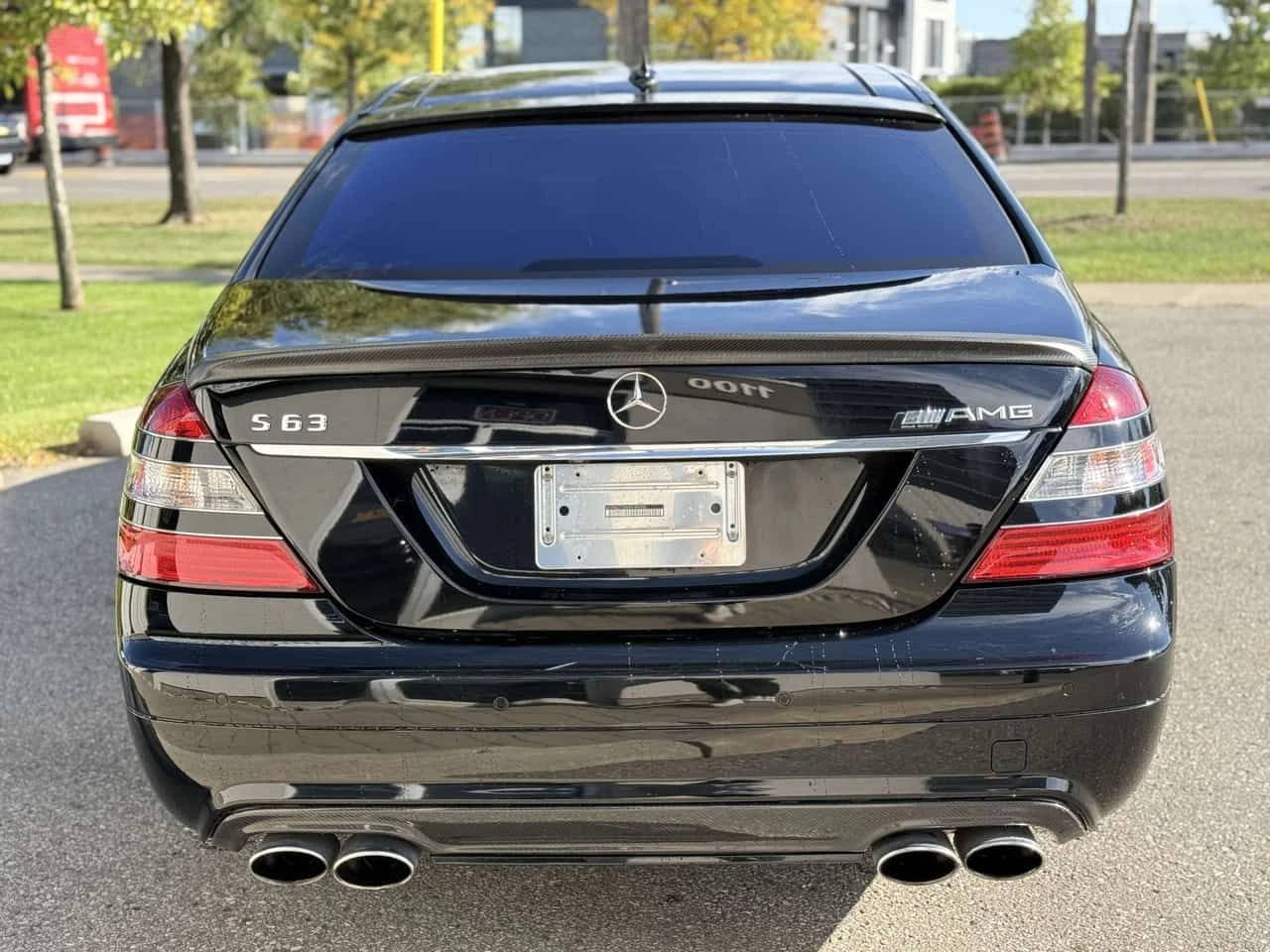 Mercedes-Benz S 63 AMG * , снимка 9 - Автомобили и джипове - 55190318