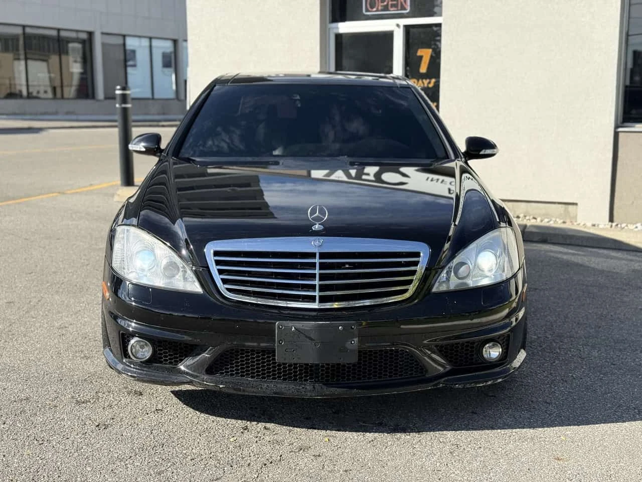 Mercedes-Benz S 63 AMG * , снимка 2 - Автомобили и джипове - 55190318