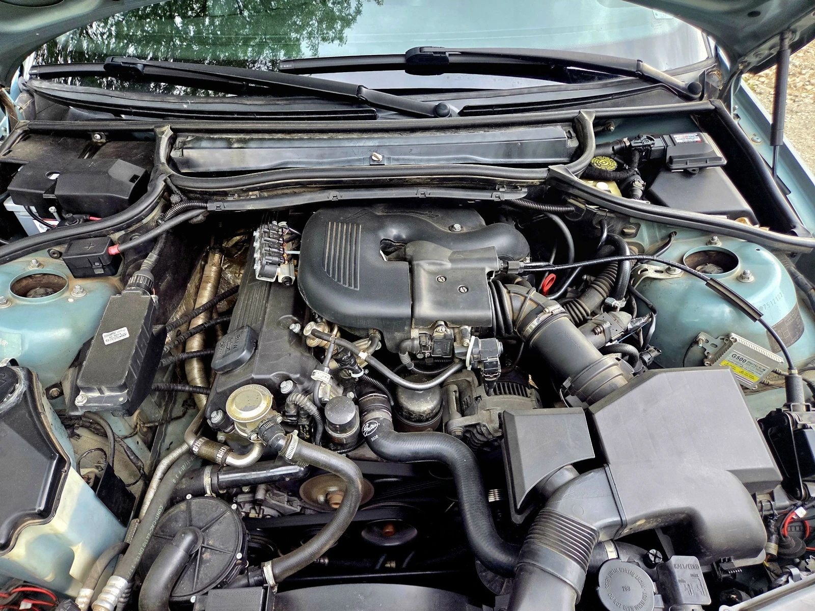 BMW 318 M43B19, снимка 11 - Автомобили и джипове - 55298314