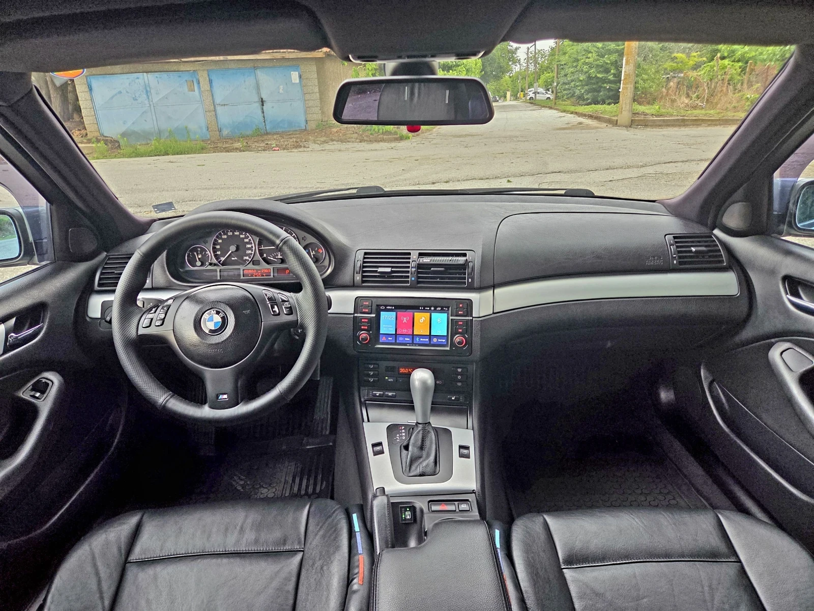 BMW 318 M43B19, снимка 6 - Автомобили и джипове - 55298314