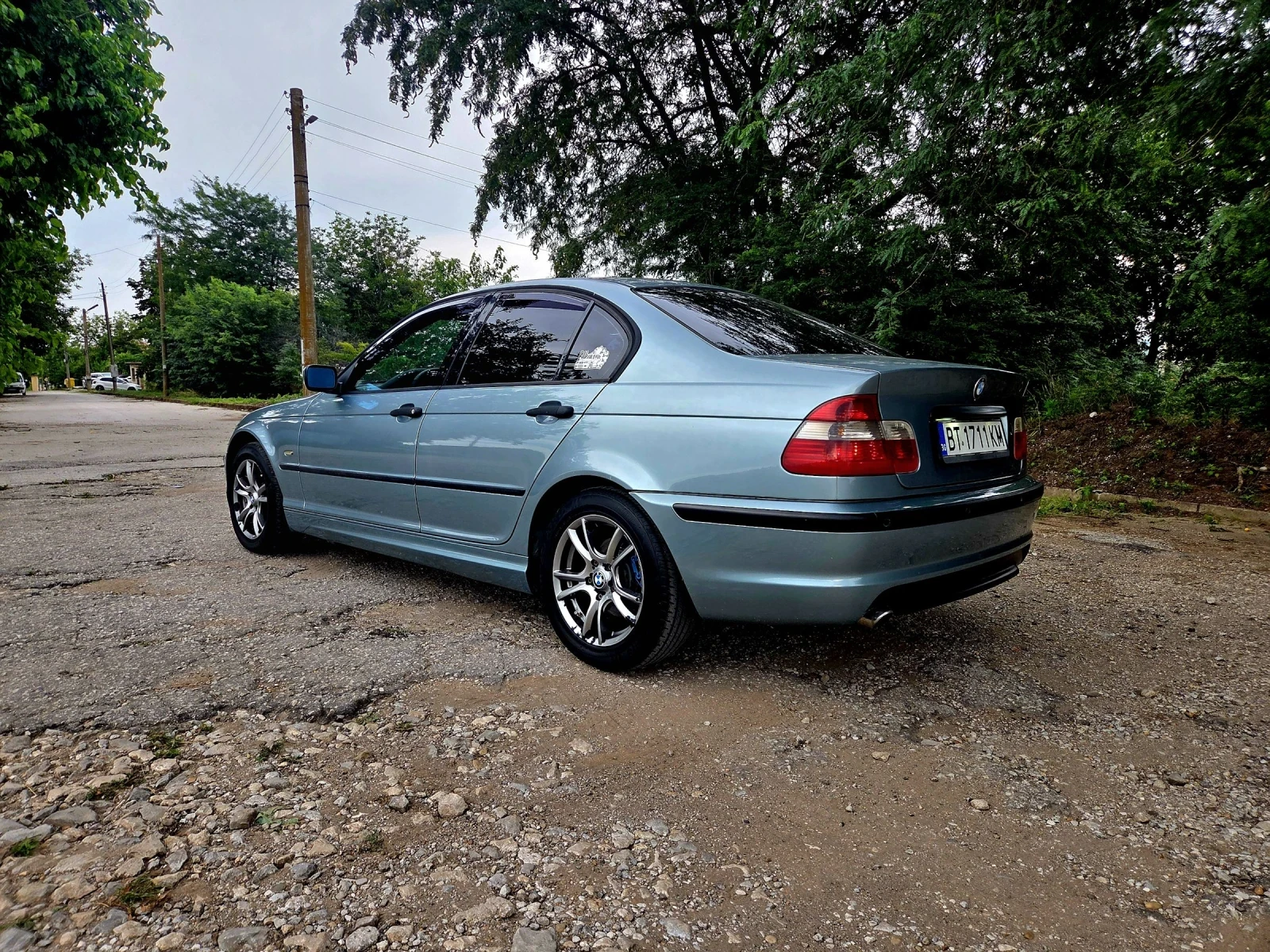 BMW 318 M43B19, снимка 5 - Автомобили и джипове - 55298314