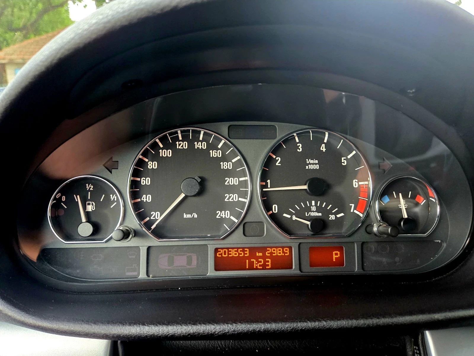 BMW 318 M43B19, снимка 10 - Автомобили и джипове - 55298314
