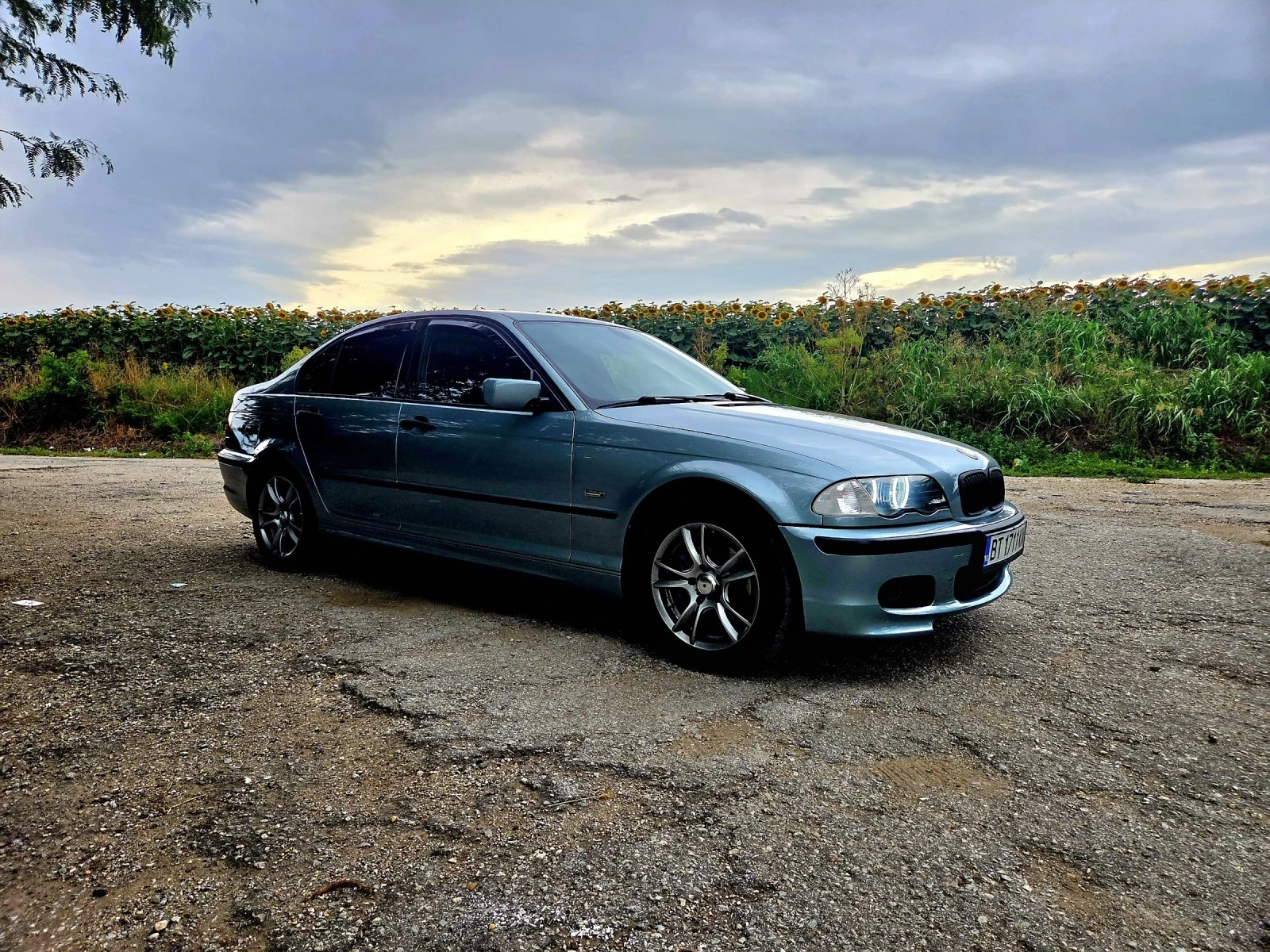 BMW 318 M43B19, снимка 3 - Автомобили и джипове - 55298314