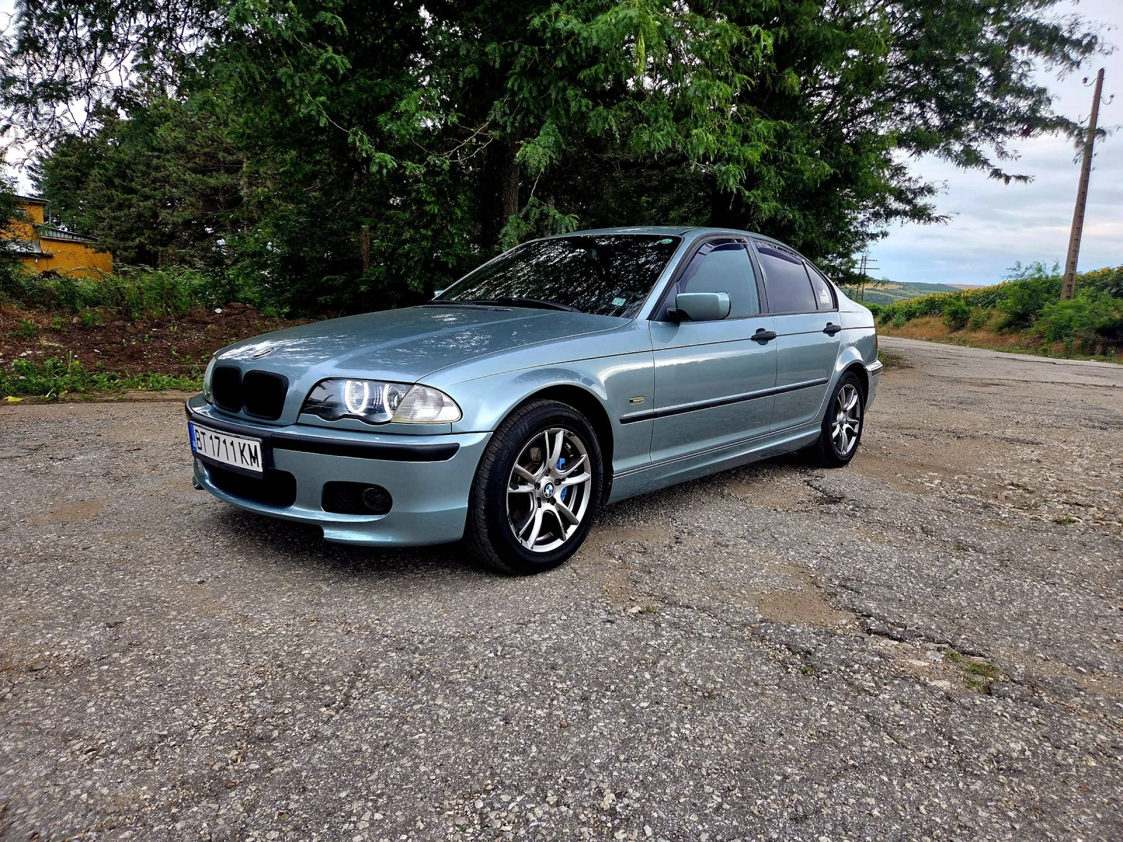 BMW 318 M43B19, снимка 2 - Автомобили и джипове - 55298314