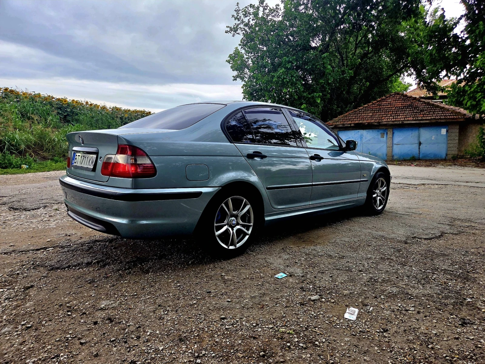BMW 318 M43B19, снимка 4 - Автомобили и джипове - 55298314