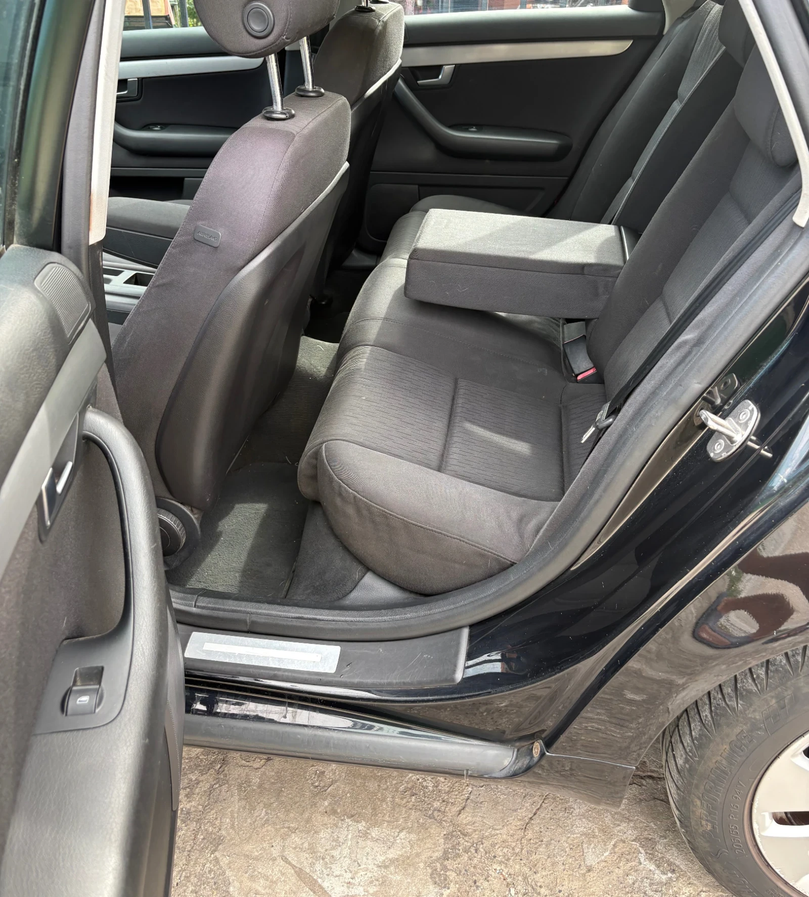 Audi A4, снимка 8 - Автомобили и джипове - 55223584