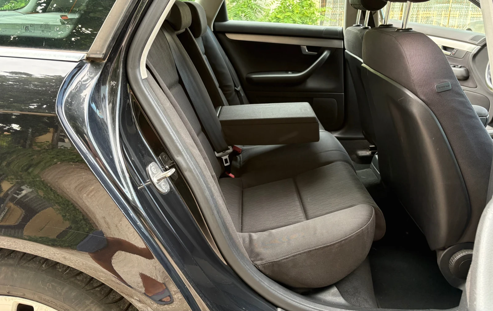 Audi A4, снимка 9 - Автомобили и джипове - 55223584
