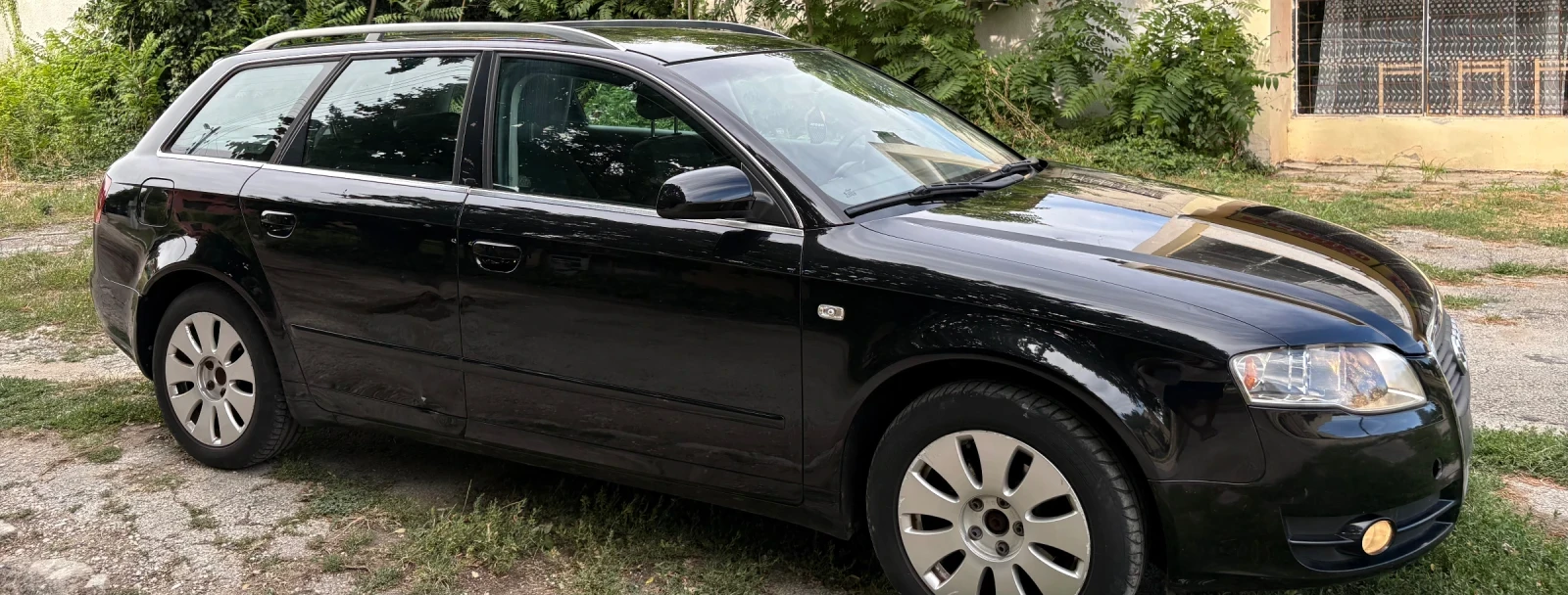 Audi A4, снимка 4 - Автомобили и джипове - 55223584