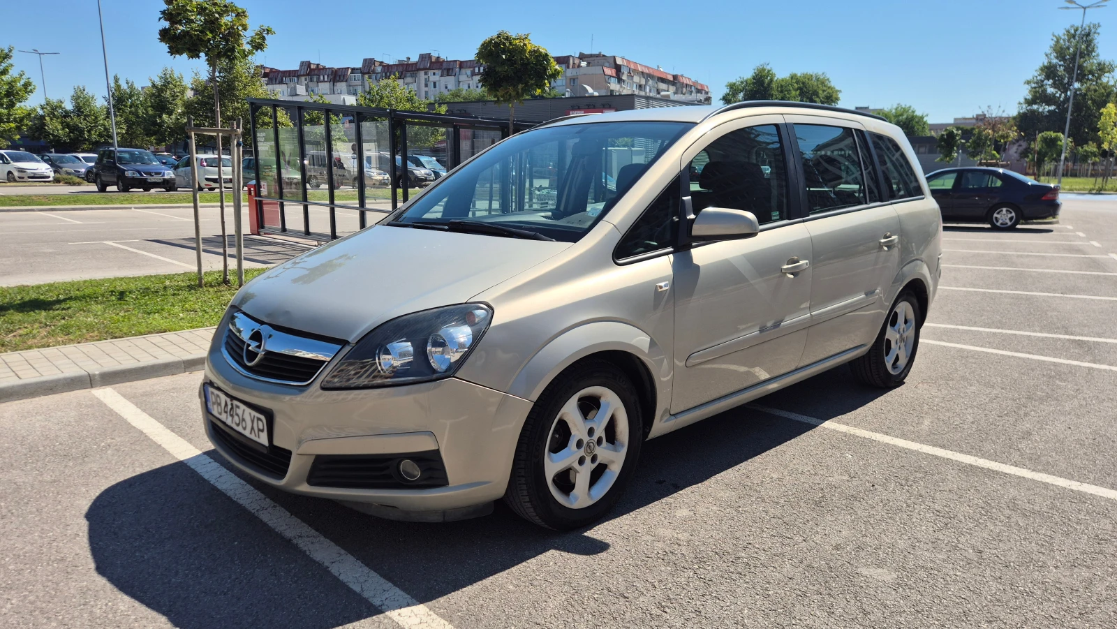 Opel Zafira