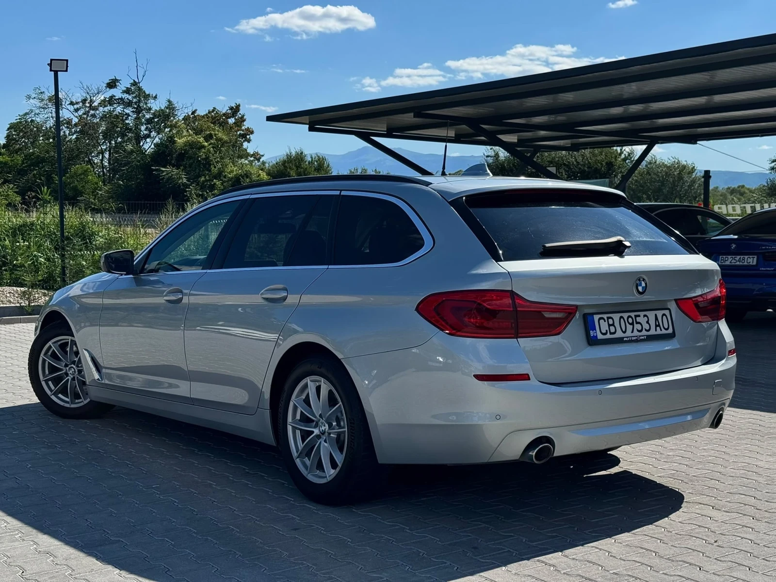 BMW 530 Facelift | Mobile.bg � ����������� 2