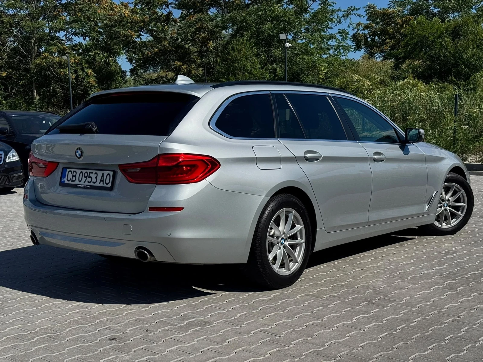 BMW 530 Facelift | Mobile.bg � ����������� 3