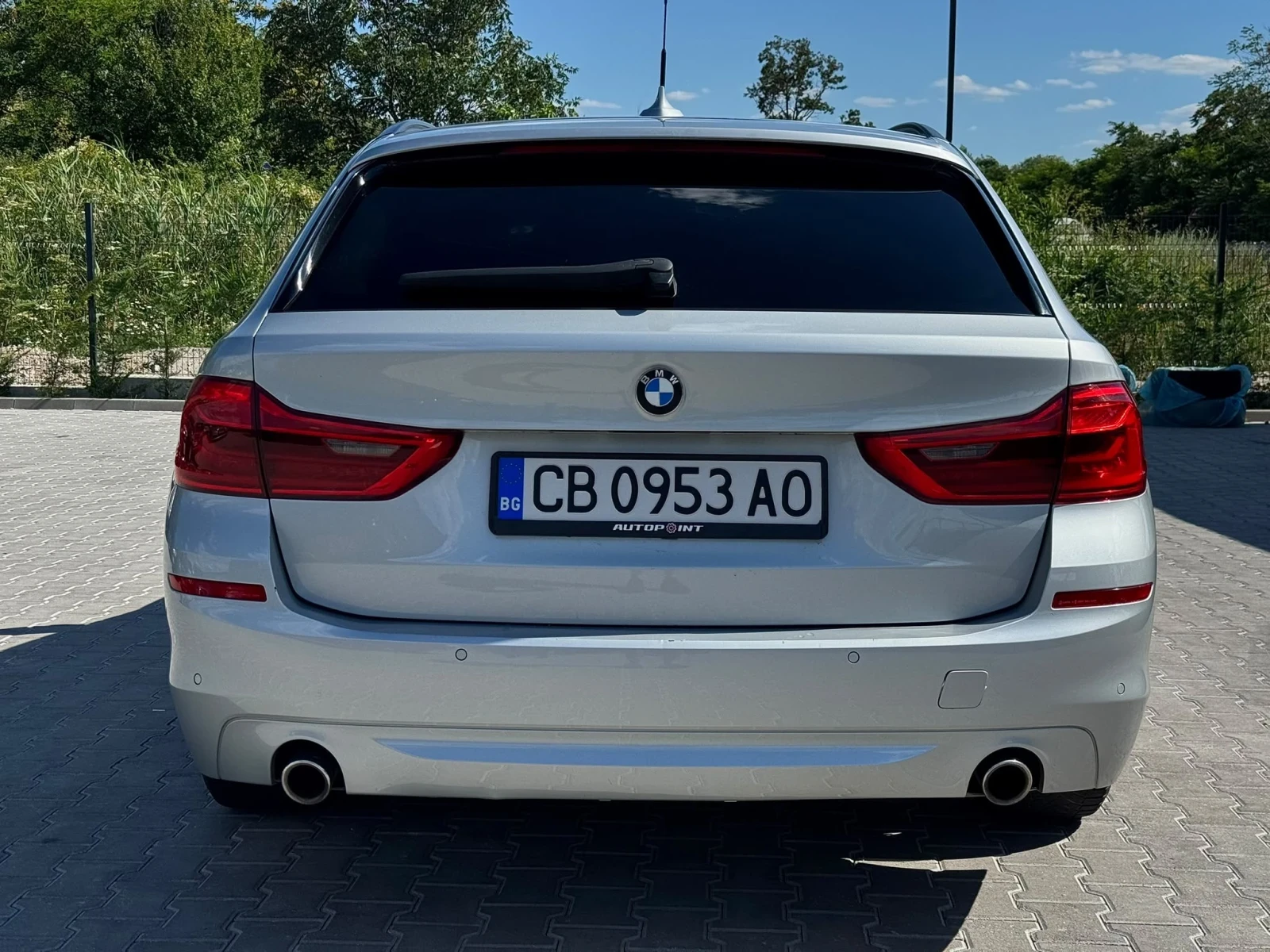 BMW 530 Facelift | Mobile.bg � ����������� 6