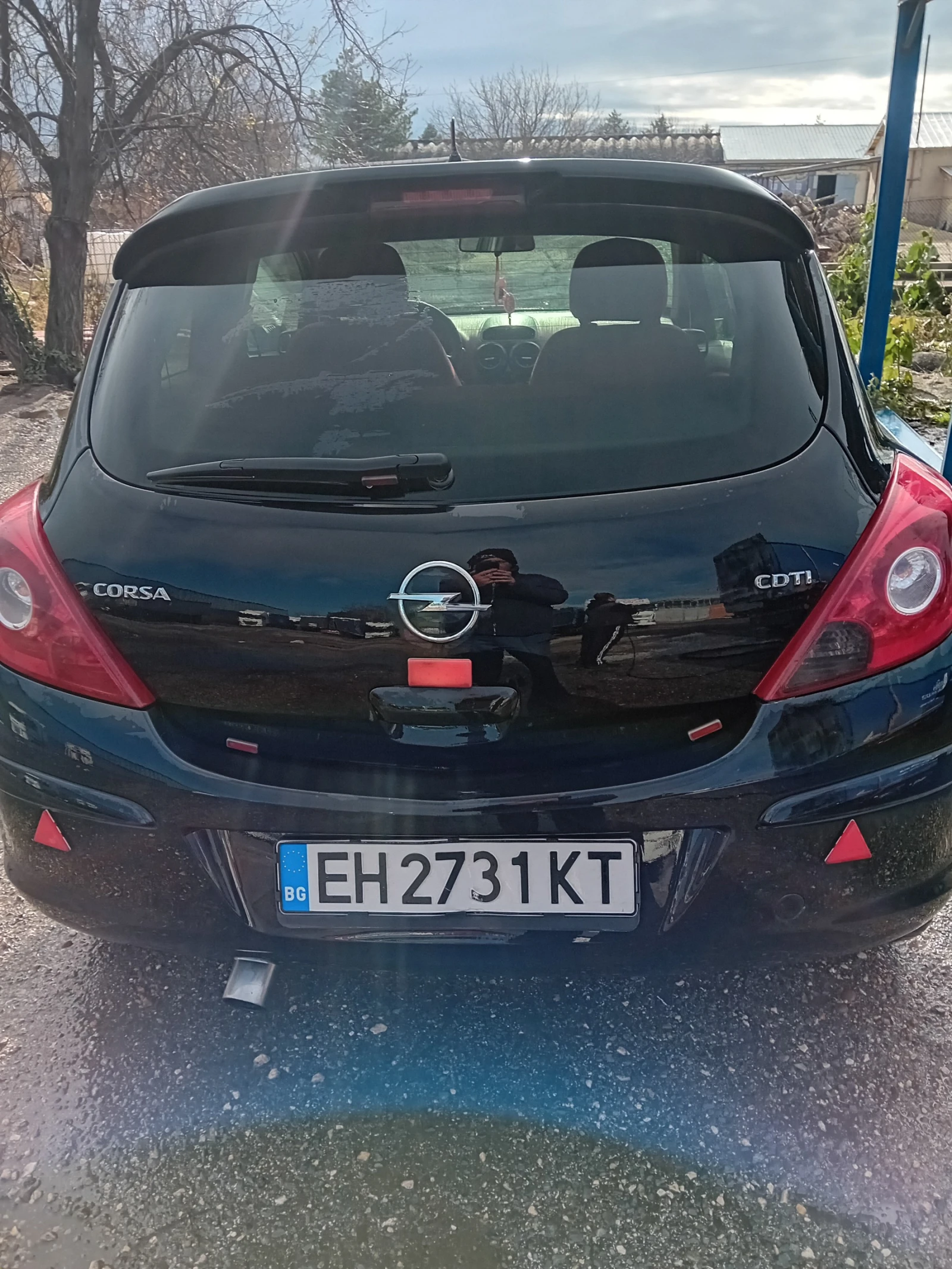 Opel Corsa, снимка 2 - Автомобили и джипове - 55396052