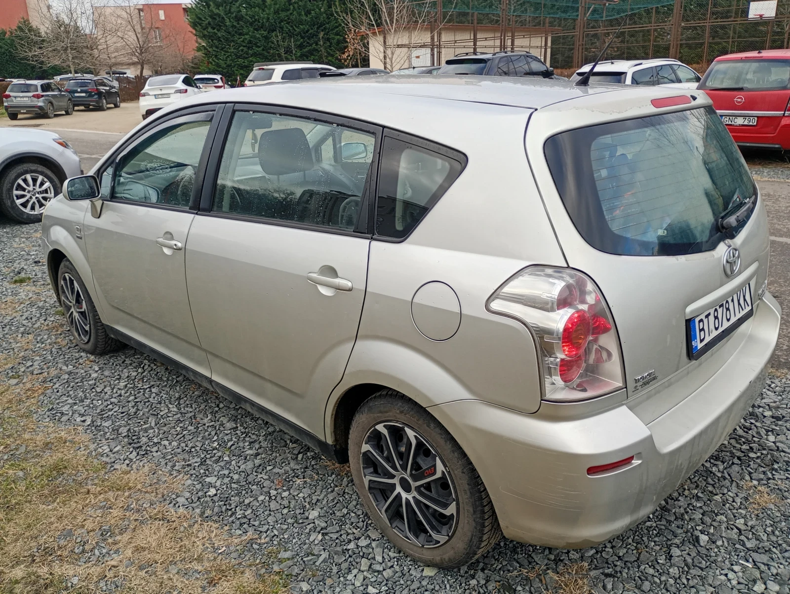 Toyota Corolla verso | Mobile.bg � ����������� 4