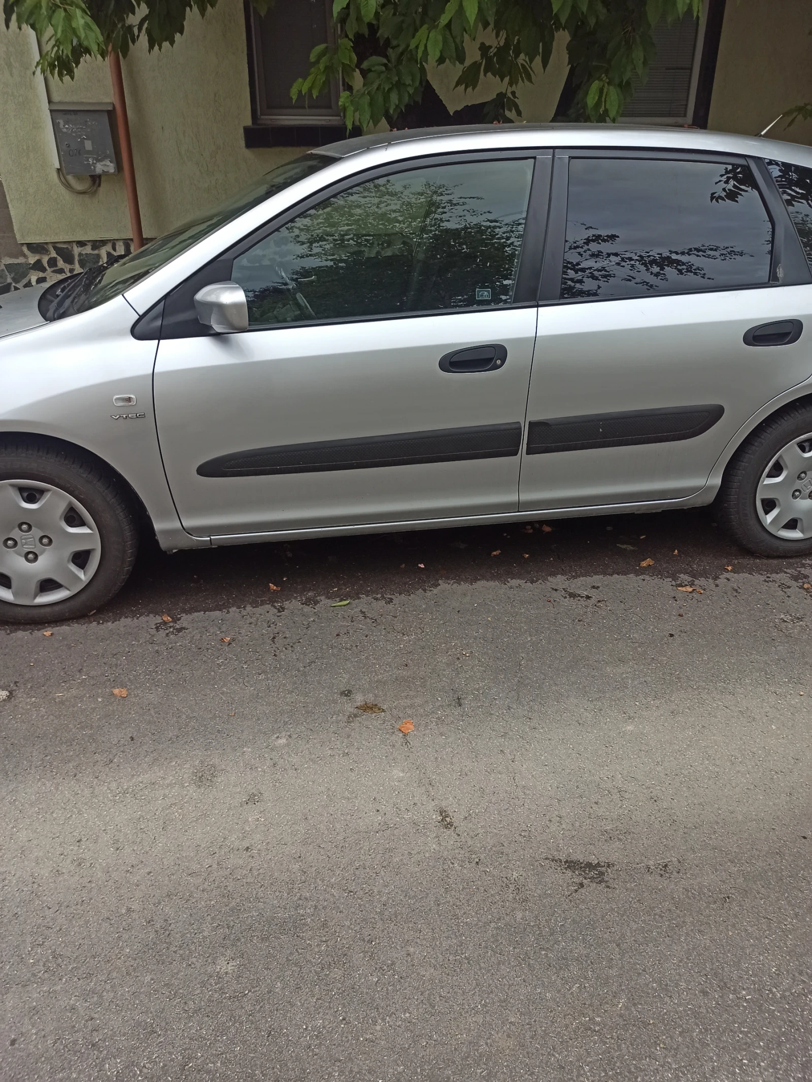Honda Civic, снимка 2 - Автомобили и джипове - 55530469
