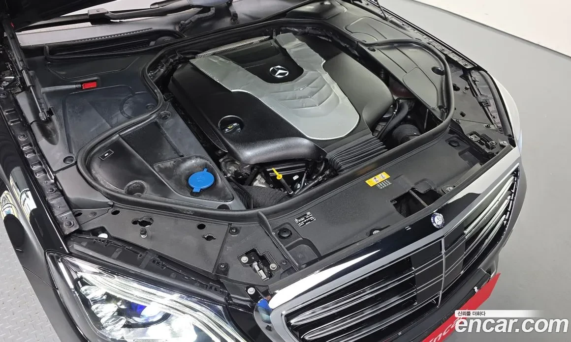 Mercedes-Benz S 350 S63 AMG PACKAGE, снимка 16 - Автомобили и джипове - 55594815