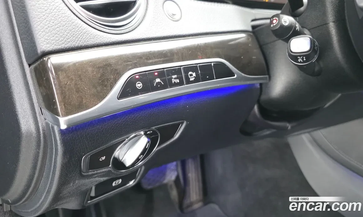 Mercedes-Benz S 350 S63 AMG PACKAGE, снимка 17 - Автомобили и джипове - 55594815