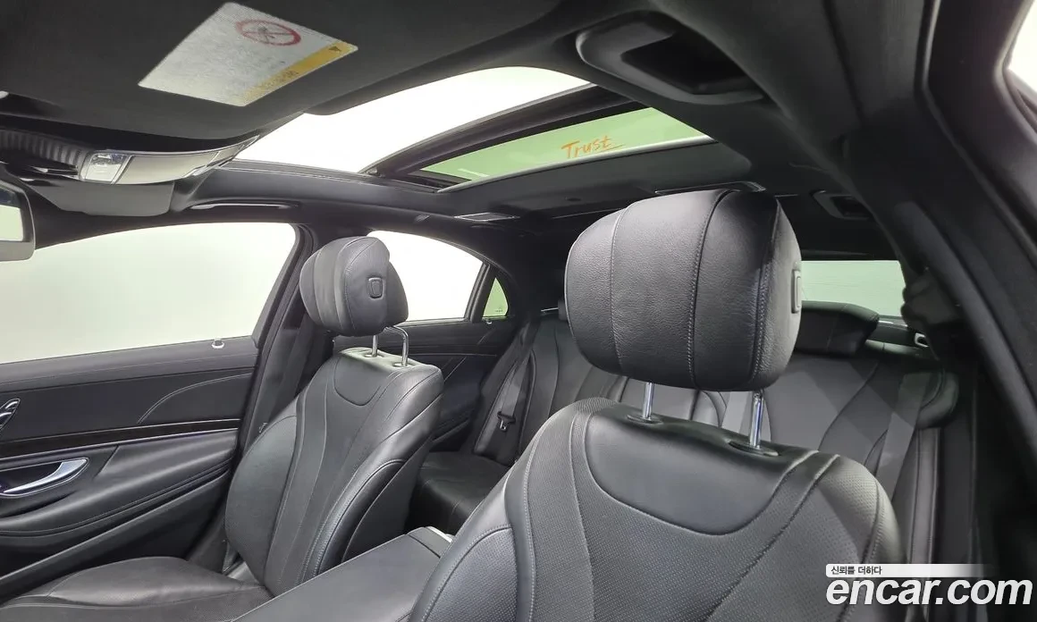 Mercedes-Benz S 350 S63 AMG PACKAGE, снимка 9 - Автомобили и джипове - 55594815