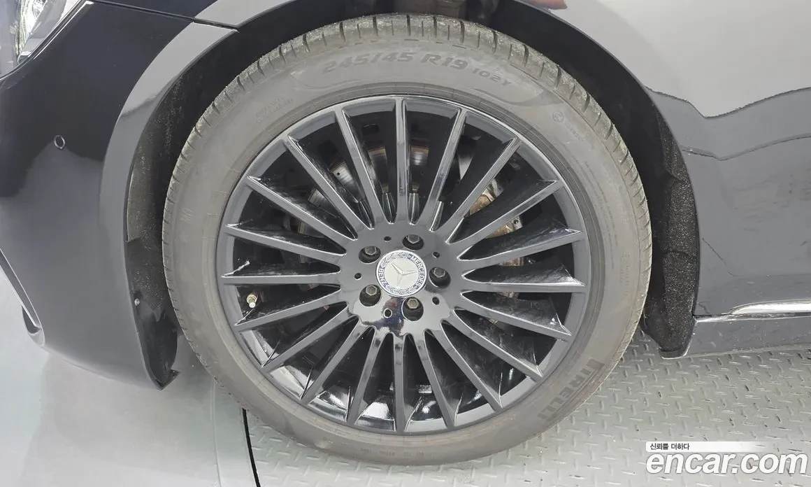Mercedes-Benz S 350 S63 AMG PACKAGE, снимка 14 - Автомобили и джипове - 55594815
