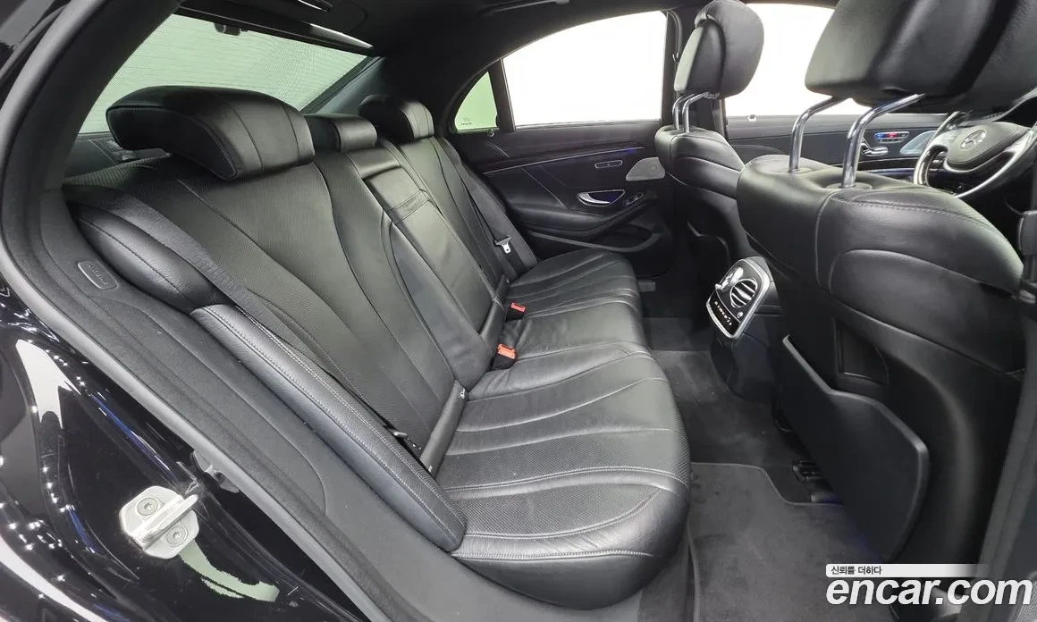 Mercedes-Benz S 350 S63 AMG PACKAGE, снимка 12 - Автомобили и джипове - 55594815