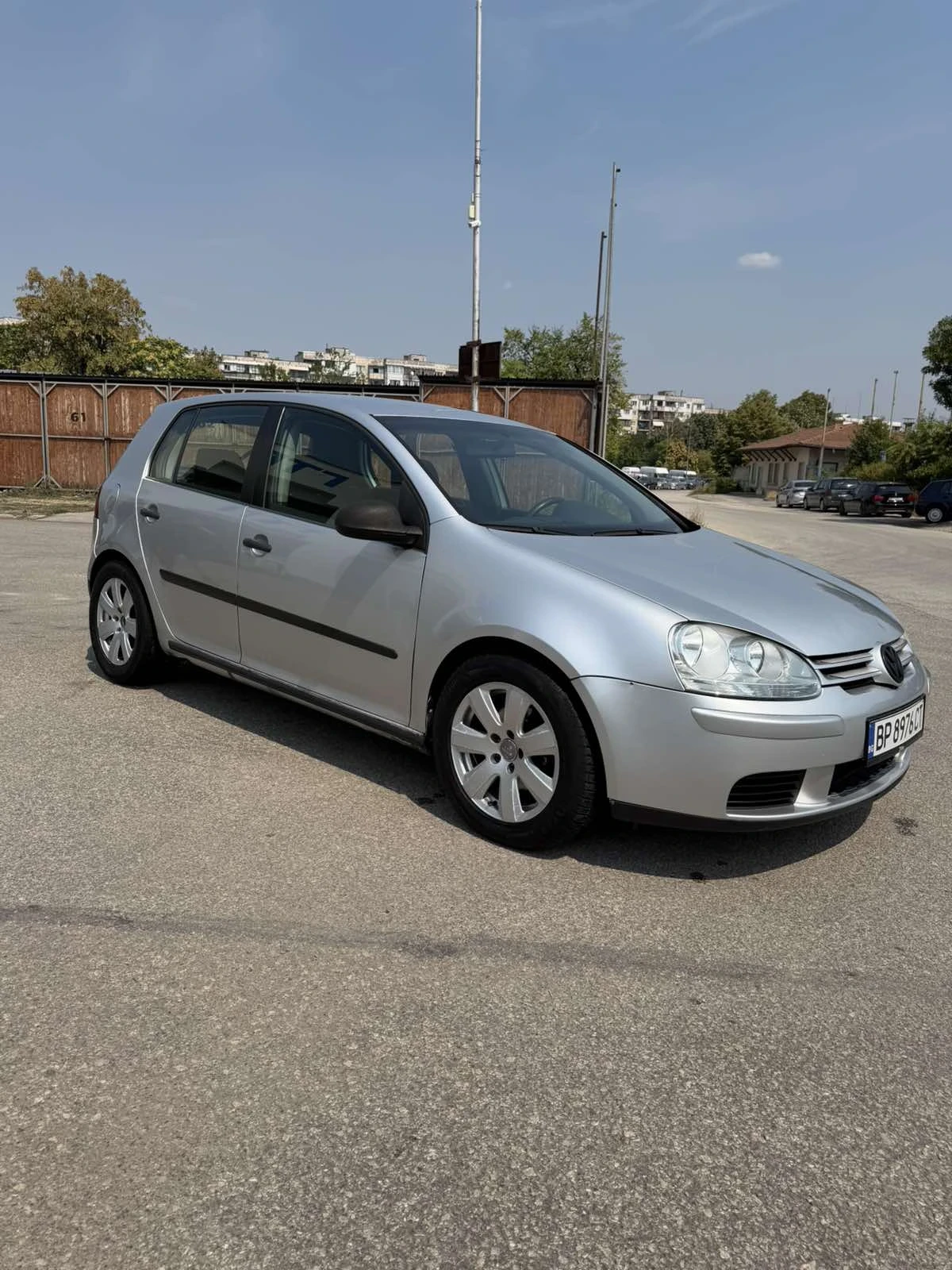 VW Golf 1.9TDI 90HP