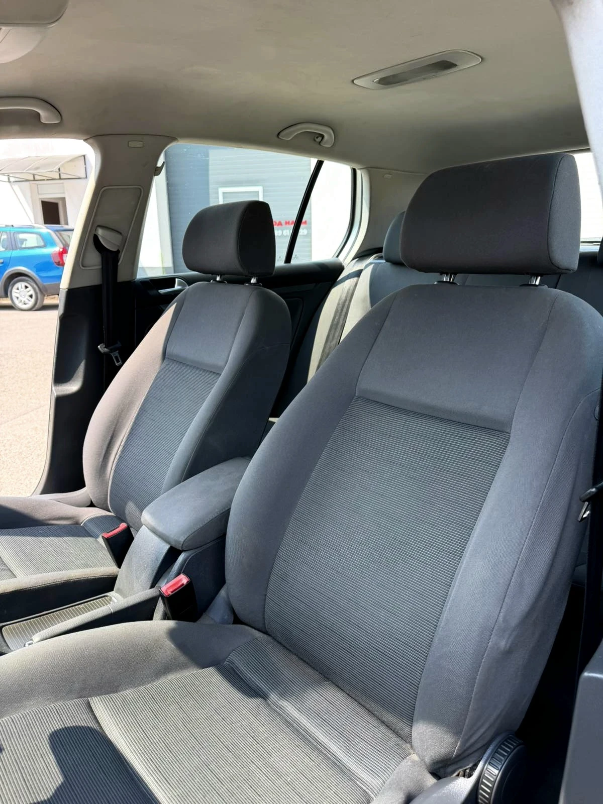 VW Golf 1.9TDI 90HP, снимка 9 - Автомобили и джипове - 55742505