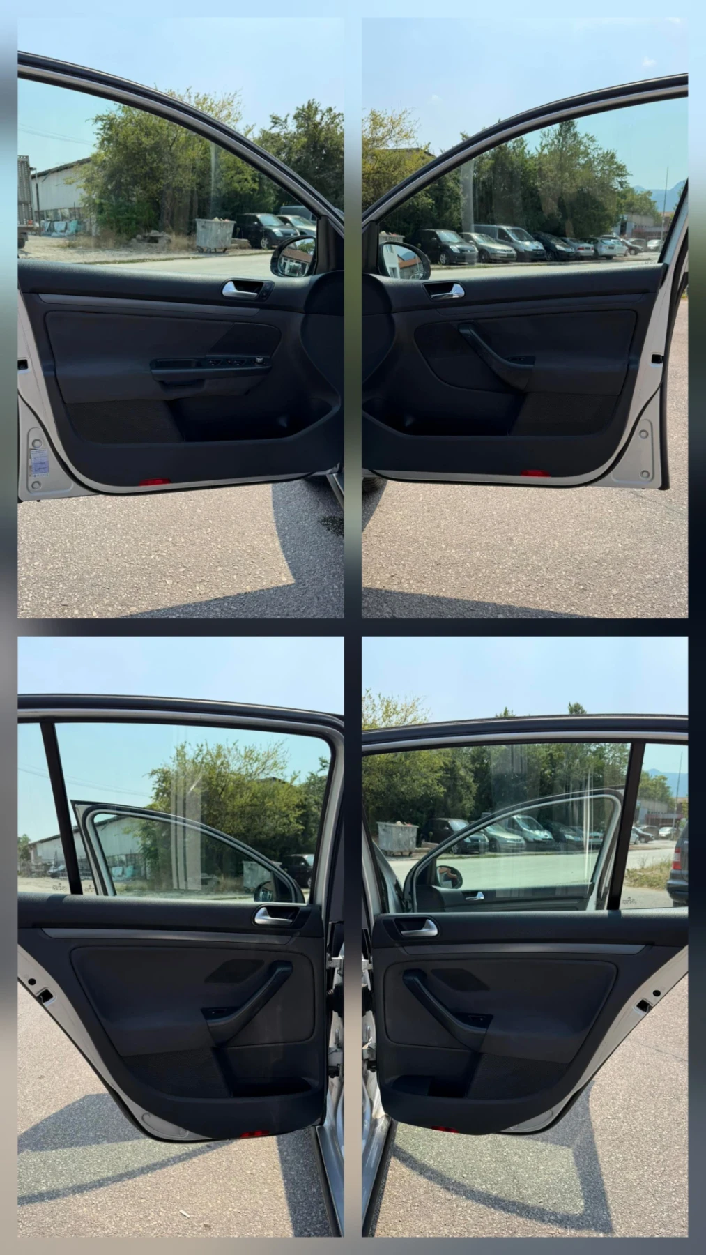 VW Golf 1.9TDI 90HP, снимка 8 - Автомобили и джипове - 55742505
