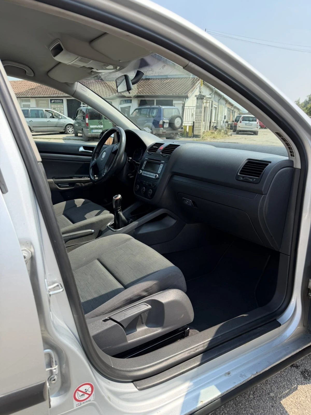 VW Golf 1.9TDI 90HP, снимка 5 - Автомобили и джипове - 55742505