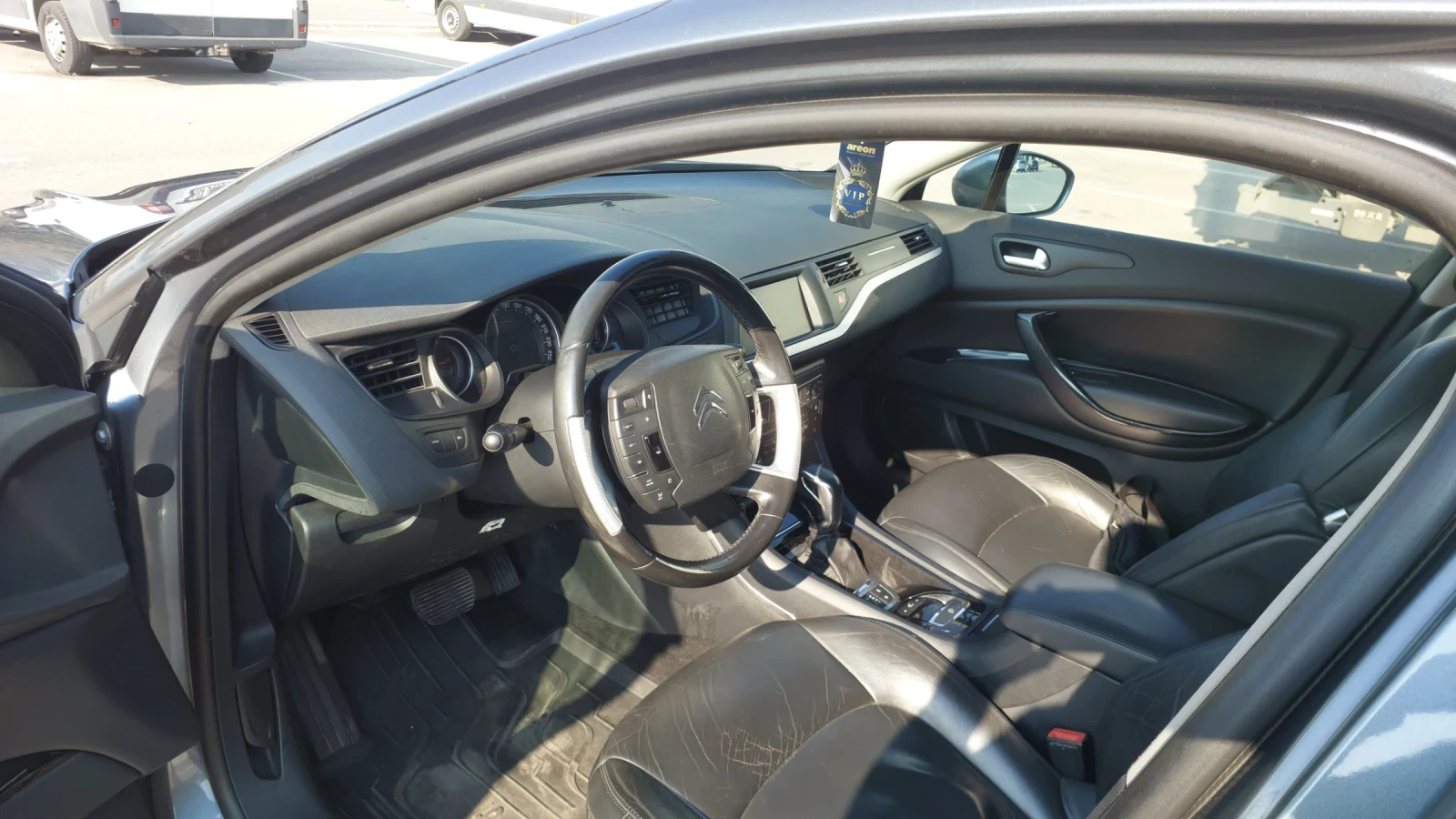 Citroen C5, снимка 10 - Автомобили и джипове - 55769054