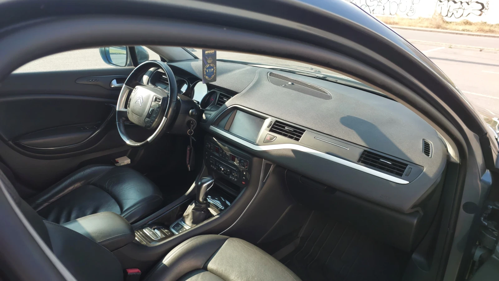Citroen C5, снимка 11 - Автомобили и джипове - 55769054