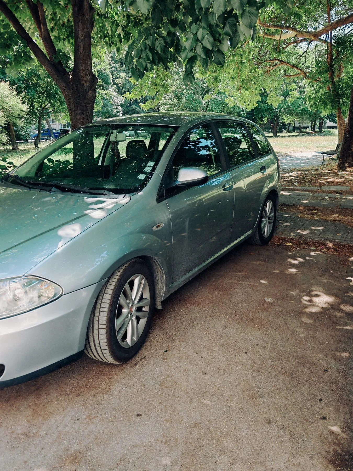 Fiat Croma 2.0 jtdm, снимка 3 - Автомобили и джипове - 55812030