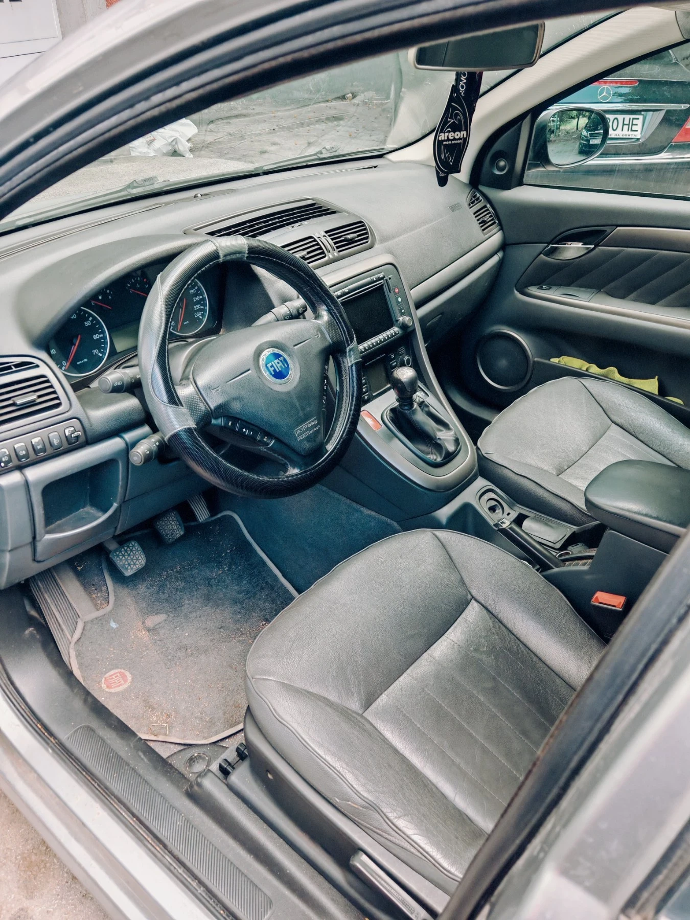 Fiat Croma 2.0 jtdm, снимка 7 - Автомобили и джипове - 55812030