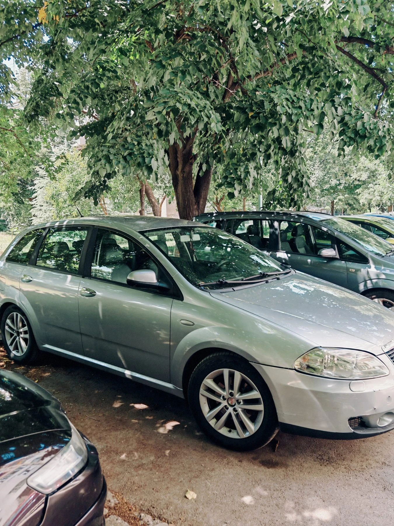 Fiat Croma 2.0 jtdm, снимка 2 - Автомобили и джипове - 55812030