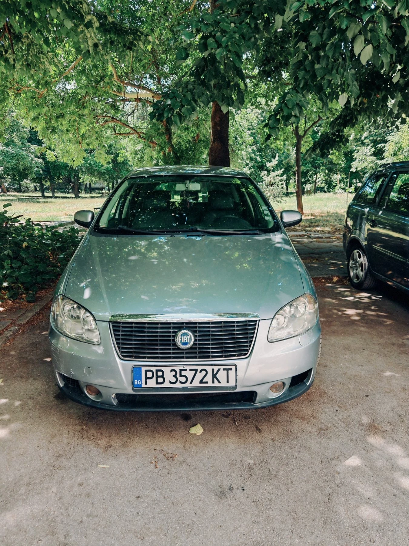 Fiat Croma 2.0 jtdm