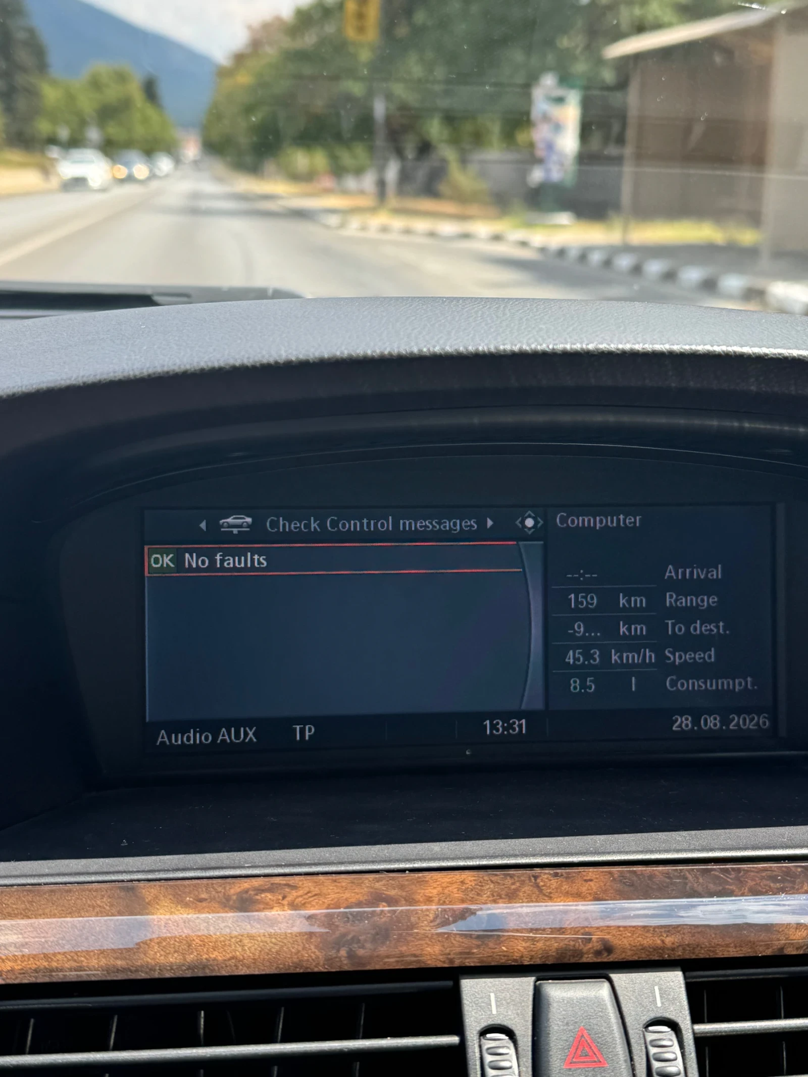 BMW 530, снимка 8 - Автомобили и джипове - 56214396