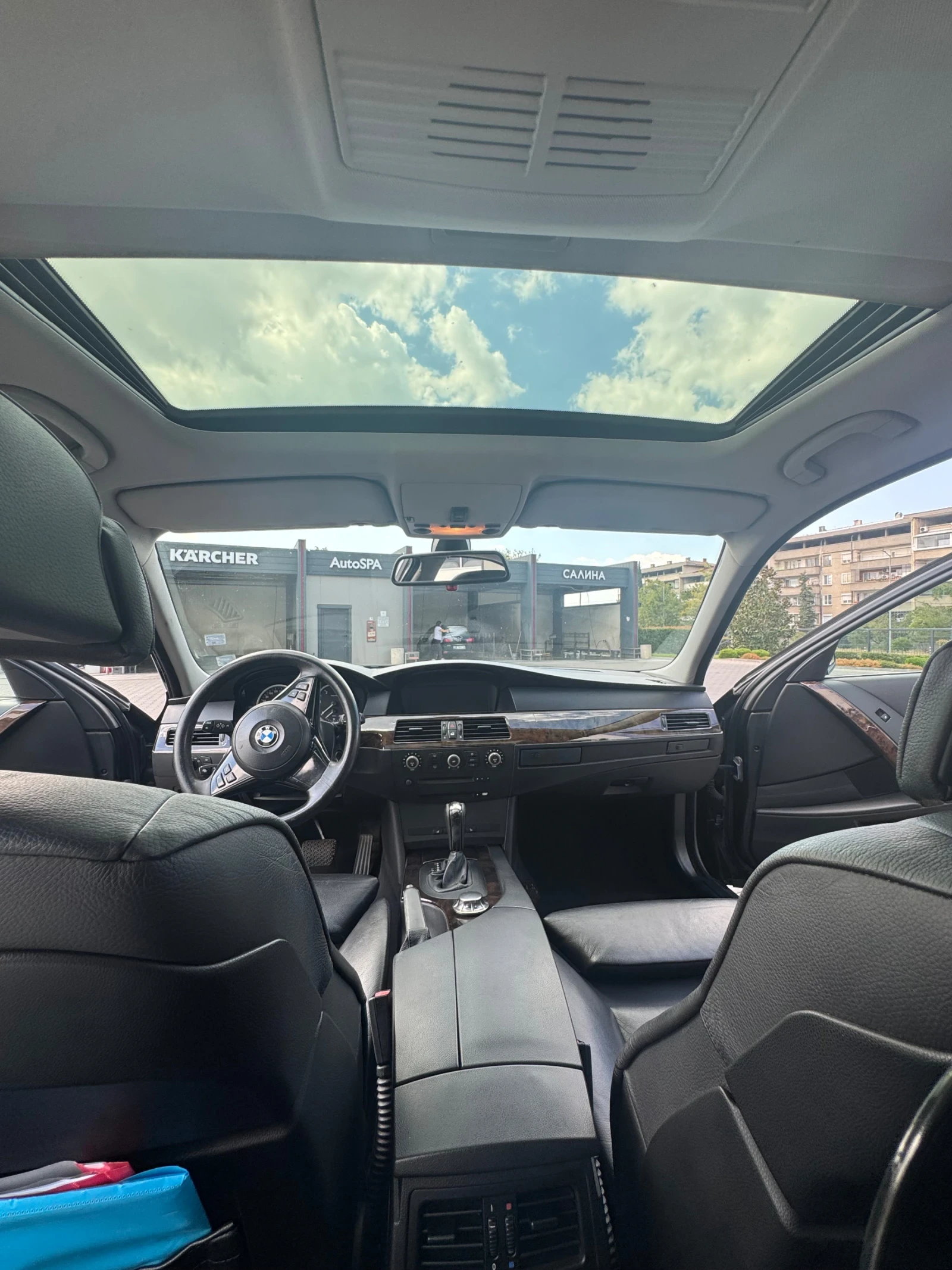 BMW 530, снимка 3 - Автомобили и джипове - 56214396