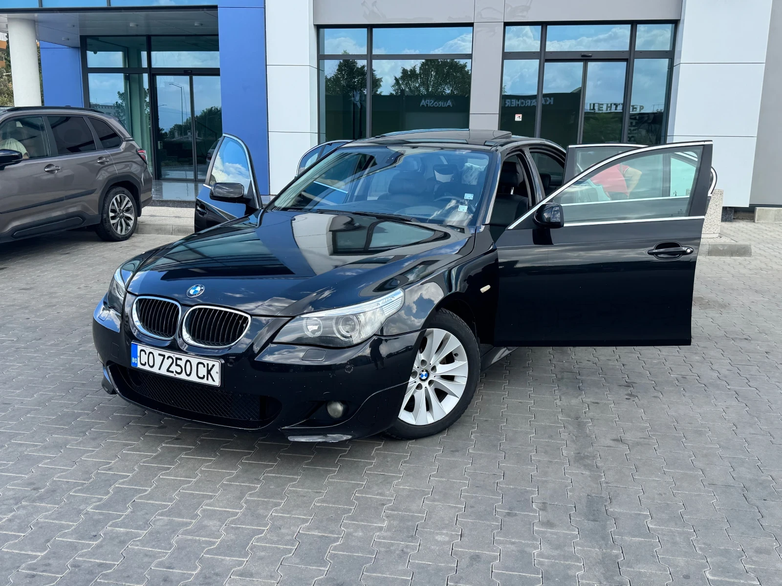 BMW 530