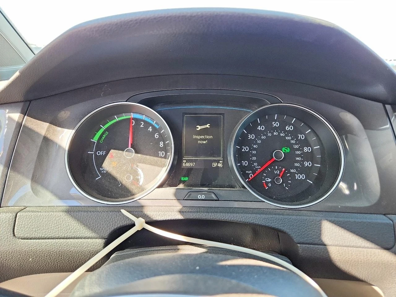 VW Golf EV SEL PREMIUM, снимка 9 - Автомобили и джипове - 56393787
