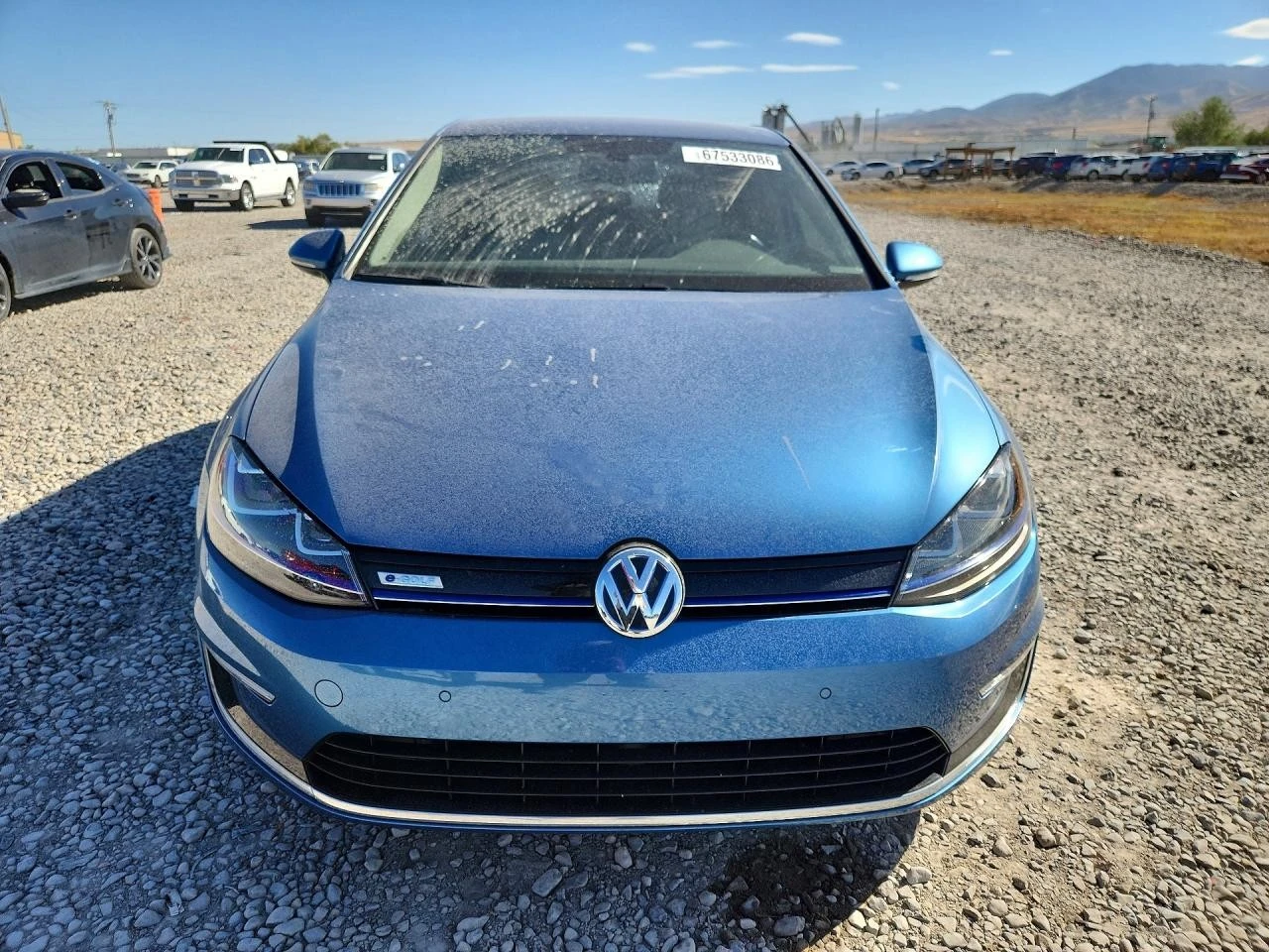 VW Golf EV SEL PREMIUM, снимка 5 - Автомобили и джипове - 56393787
