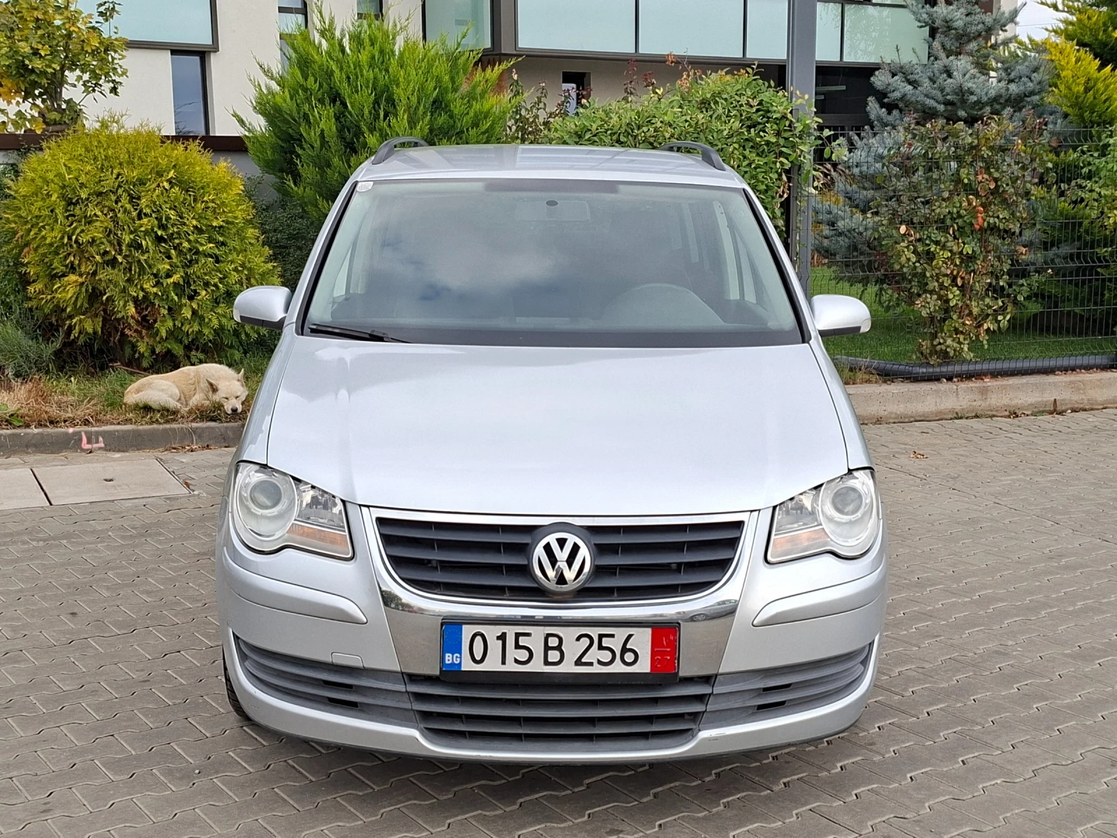 VW Touran 1.9TDI* (105��)* 7-�����* HOB BHOC*  | Mobile.bg � ����������� 3