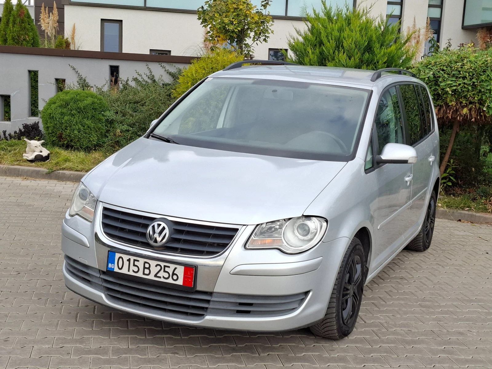VW Touran 1.9TDI* (105��)* 7-�����* HOB BHOC*  | Mobile.bg � ����������� 2
