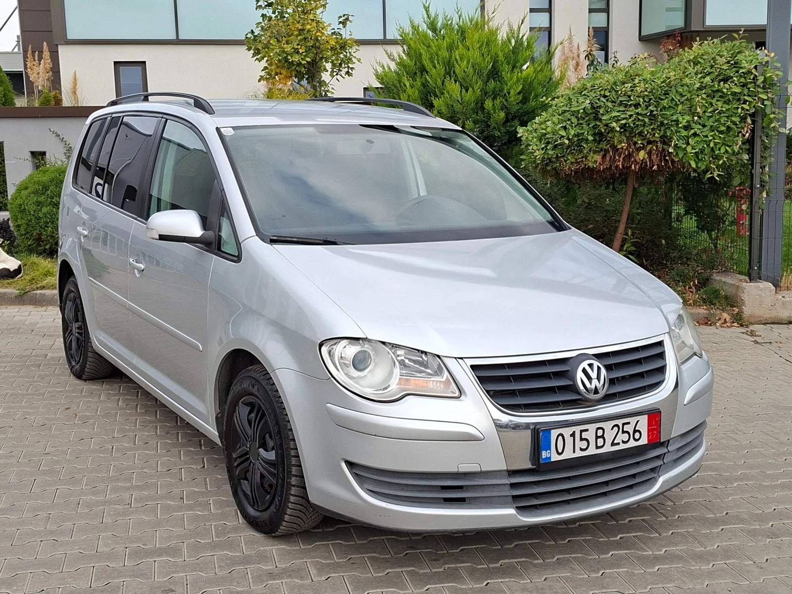 VW Touran 1.9TDI* (105��)* 7-�����* HOB BHOC*  | Mobile.bg � ����������� 7