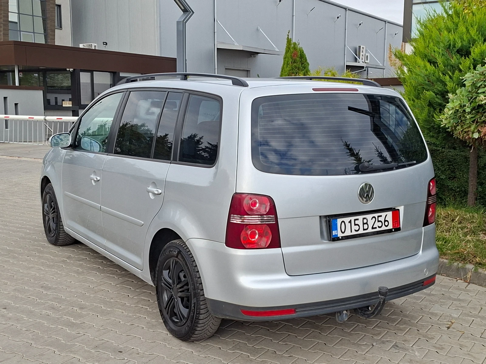 VW Touran 1.9TDI* (105��)* 7-�����* HOB BHOC*  | Mobile.bg � ����������� 5