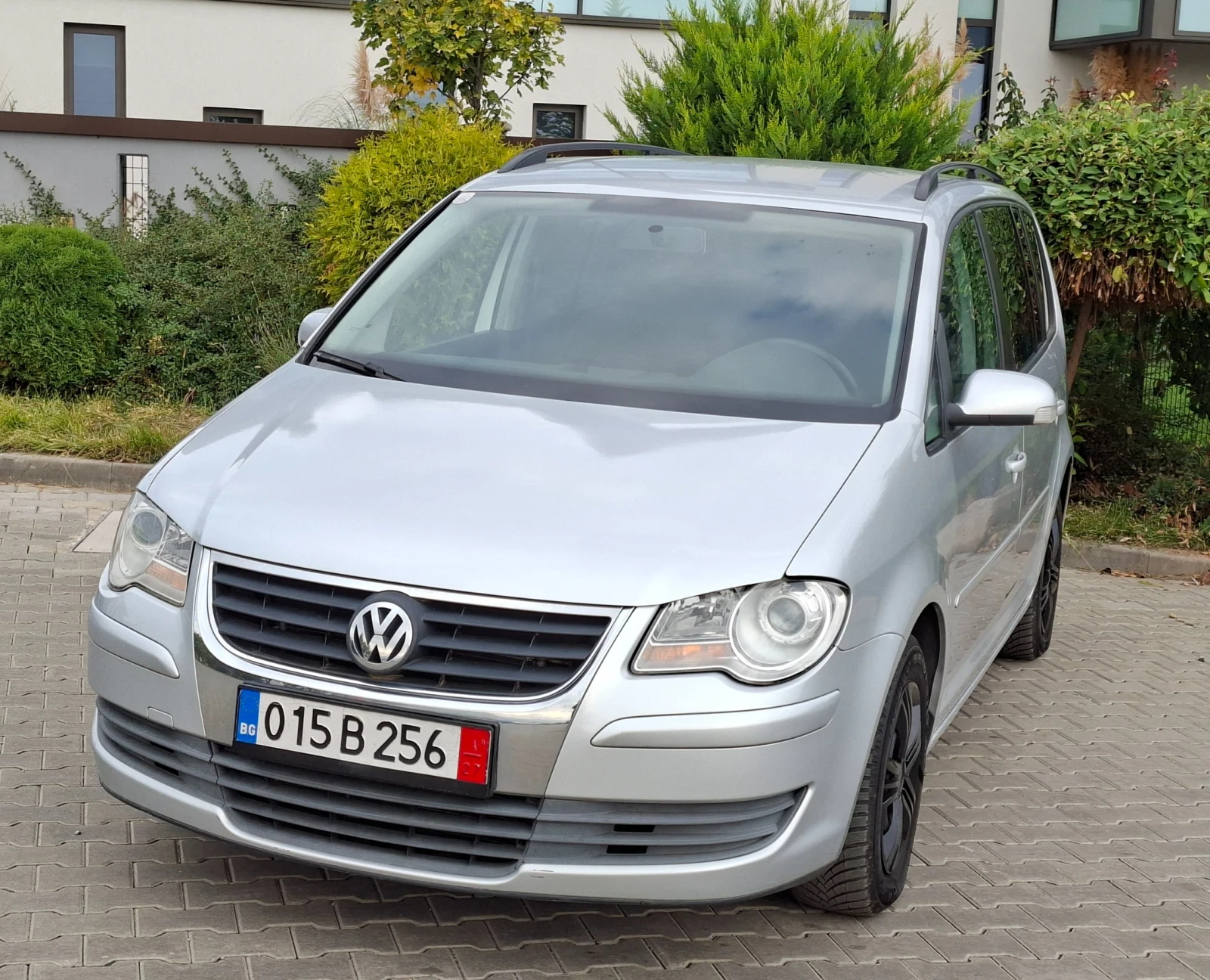 VW Touran 1.9TDI* (105кс)* 7-МЕСТА* HOB BHOC* 